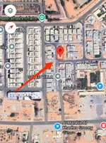 I own land on the corner of two streets in the Jasmine area suitable for building a two-storey villa : Image 1