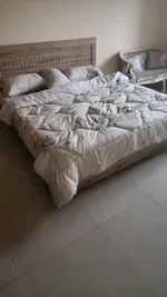 استديو سنوي للايحار مع الفرش وباركن بابراج النعيميه C : Image 1