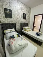 غرفه وصاله في ابراج السيتي تاور : Image 3