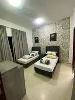 غرفه وصاله في ابراج السيتي تاور : Image 7