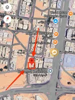 On Sheikh Ammar Street, commercial residential land for sale : Image 1