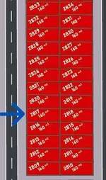 للبيع أراضي سكنية فلل تملك حر في مجمع بساتين السرة بأم القيوين : Image 2