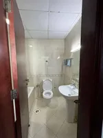 ارقي شقه غرفتين وصاله بمساحه واسعه وفرش راقي بارقي ابراج عجمان ابراج سيتى تاور : Image 2