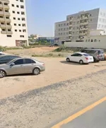 ارض سكني تجاري g+6 بالروضة2  علي شارع الشيخ خليفه : Image 1