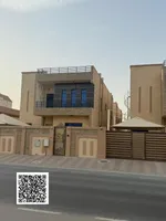 للبيع فيلا راقية بتصميم أنيق في عجمان – الروضة 2 : Image 2