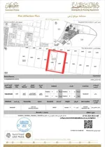 📍 للبيع – قطعتان متجاورتان في الزاهية – مخطط P11 : Image 1