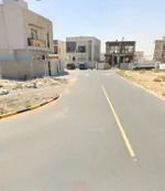 ارض سكني فلل زاوية شارعين الزاهية : Image 2