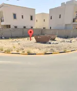 ارض سكني فلل زاوية شارعين الزاهية : Image 3