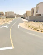 ارض سكني فلل زاوية شارعين الزاهية : Image 4