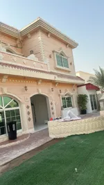 فيلا في عجمان خلف محطة أدنوك مويهات 3 : Image 1