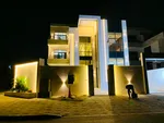 New modern villa with furniture including beautiful drawings in Ajman : Image 1