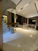 New modern villa with furniture including beautiful drawings in Ajman : Image 7