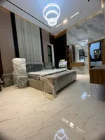 New modern villa with furniture including beautiful drawings in Ajman : Image 4