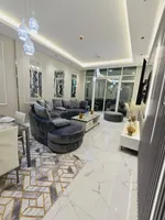 🔥 للبيع شقة فاخرة 3 غرف ماستر + صالة في أبراج الواحة – عجمان 🔥 : Image 2