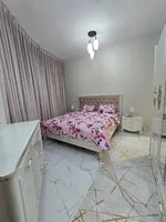 🔥 للبيع شقة فاخرة 3 غرف ماستر + صالة في أبراج الواحة – عجمان 🔥 : Image 3