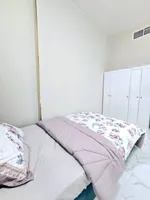 🔥 للبيع شقة فاخرة 3 غرف ماستر + صالة في أبراج الواحة – عجمان 🔥 : Image 4