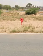 ارض سكني استثماري فلل الزاهية g+2. مساحة 5000قدم : Image 1