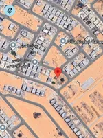 ارض سكني استثماري فلل الزاهية g+2. مساحة 5000قدم : Image 4