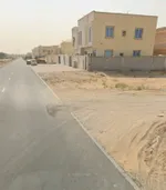 ارض سكني زاوية شوارع عريضه الياسمين شارع اتجاهين : Image 4
