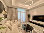 Own a luxurious one bedroom apartment in Creek Tower - Ajman : Image 3