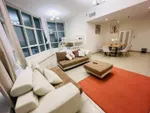 The finest and most spacious two-room apartment and hall in the most prestigious towers of Ajman : Image 2