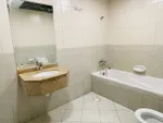 The finest and most spacious two-room apartment and hall in the most prestigious towers of Ajman : Image 5