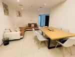 The finest and most spacious two-room apartment and hall in the most prestigious towers of Ajman : Image 7