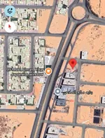 Residential commercial land in Alia Global corner of 3 streets : Image 2