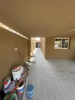 For rent in Al-Rawda, a large villa with 5 master rooms, two halls, a majlis, a maid room and two parking spaces : Image 2