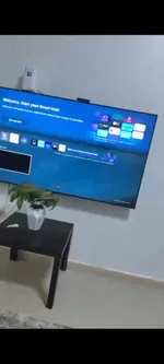 For monthly rent, fully furnished apartment, in a prime location in Al Khan area, Sharjah : Image 3