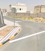 ارض سكني استثماري فلل5500قدم الزاهية عجمان : Image 5