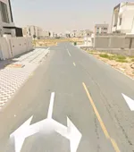 ارض سكني استثماري فلل5500قدم الزاهية عجمان : Image 6