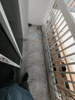 Apartment for annual rent, two rooms, a hall, 2 bathrooms and a balcony in Ajman//Apartment for annual rent, two bedrooms and a hall, two bathrooms, and a balcony in Ajman : Image 7