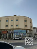 For sale, a luxury residential and commercial building in Ajman : Image 1