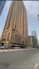 🌟 Furnished hotel apartment with sea view open for sale — Al Taawun, Sharjah 🌟 : Image 1