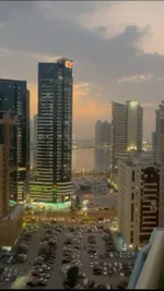 For investment lovers, luxury apartment with open view for sale in Al Khan : Image 1