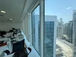 Exclusive Office for Rent in Burlington Tower | Business Bay : Image 3