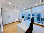 Prime Location | Furnished | Free ADDC - Hanging Garden Tower, Hamdan Street : Image 3