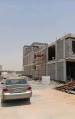 فيلا قيد الإنشاء ، تشطيب على مرحلة السيراميك في الزاهية : Image 4