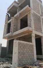 فيلا قيد الإنشاء ، تشطيب على مرحلة السيراميك في الزاهية : Image 5