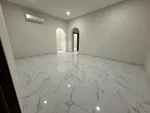 Apartment for rent in Abu Dhabi, the new city of Riyadh 
It consists of
2 rooms 
1 hall 
kitchen 
3 toilets
Installed air conditioners 
All services are available on site 
Including water bills, electricity and net 
For annual rent 32,000 dirhams : Image 5
