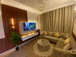Furnished room and lounge in Garden City Tower for sale : Image 2