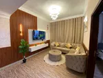 Furnished room and lounge in Garden City Tower for sale : Image 3