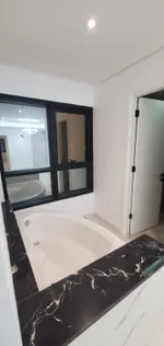 An elegant villa for rent in Zahia with a swimming pool : Image 5