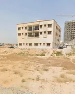 Commercial land g+8 Al Jerf 3 Ajman Street and Railway : Image 2