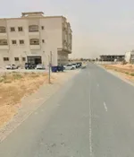 Commercial land g+8 Al Jerf 3 Ajman Street and Railway : Image 3