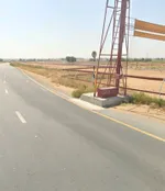 ارض سكني تجاري مقابل سباق الهجن ومستشفي السعودي الالماني المويهات : Image 6