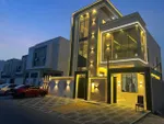 A distinctive modern villa, ground floor, first floor and roof, Al Yasmeen, Ajman : Image 2