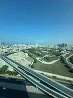 Two rooms and a hall with a balcony, 3 bathrooms, City Tower : Image 2