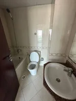 Two rooms and a hall with a balcony, 3 bathrooms, City Tower : Image 3